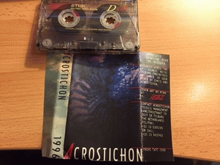 Acrostichon : Promo Tape 1996